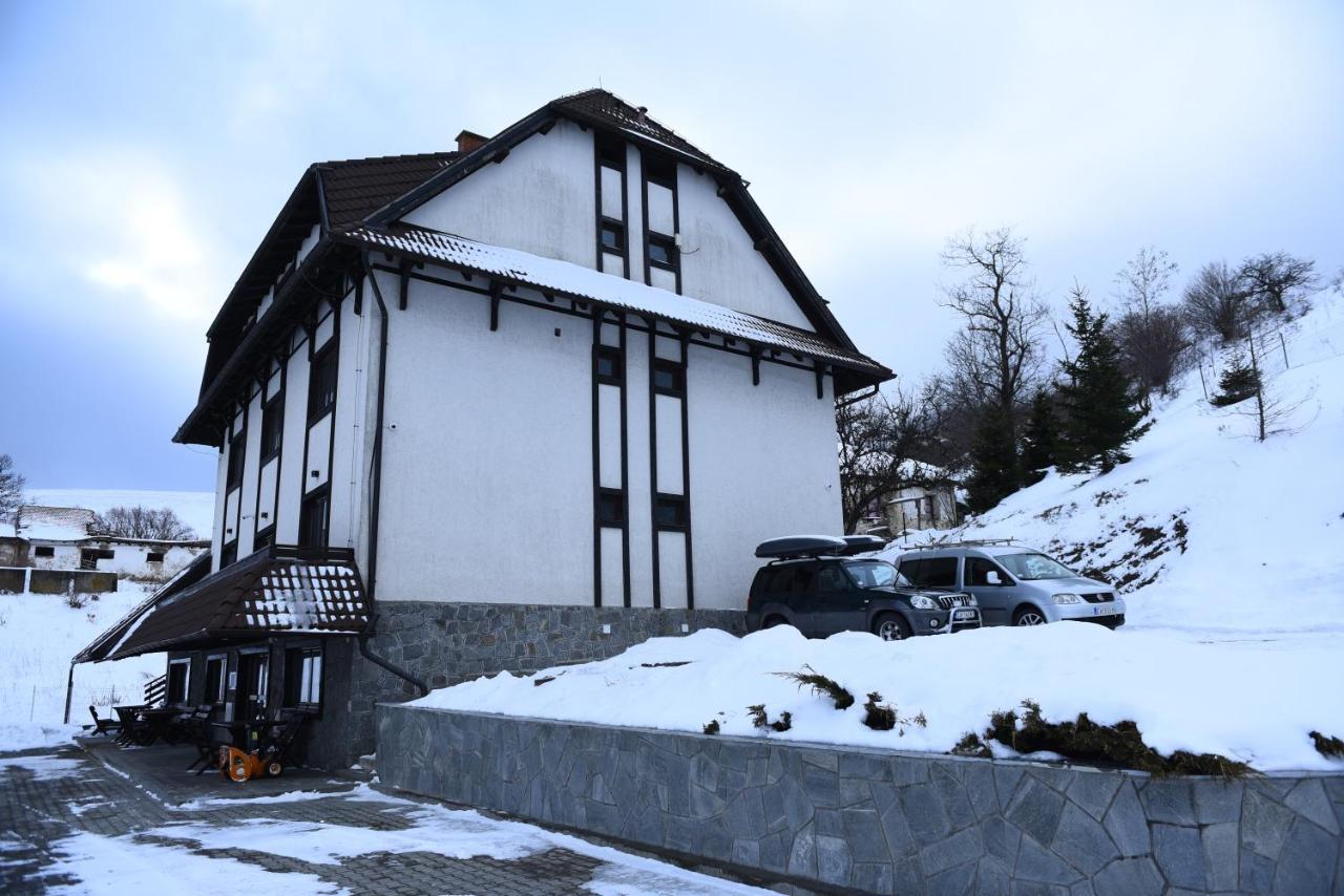 Villa Mramor Brzece Exterior photo