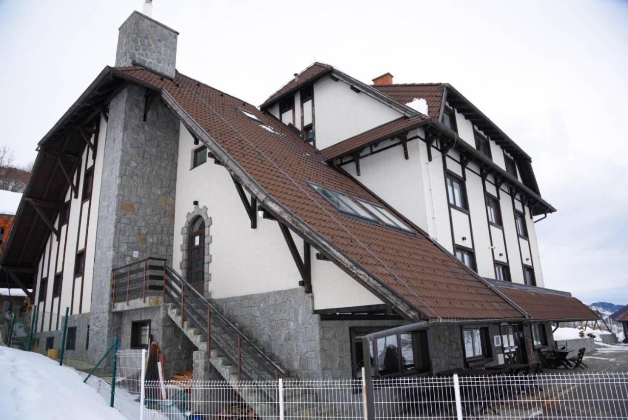 Villa Mramor Brzece Exterior photo