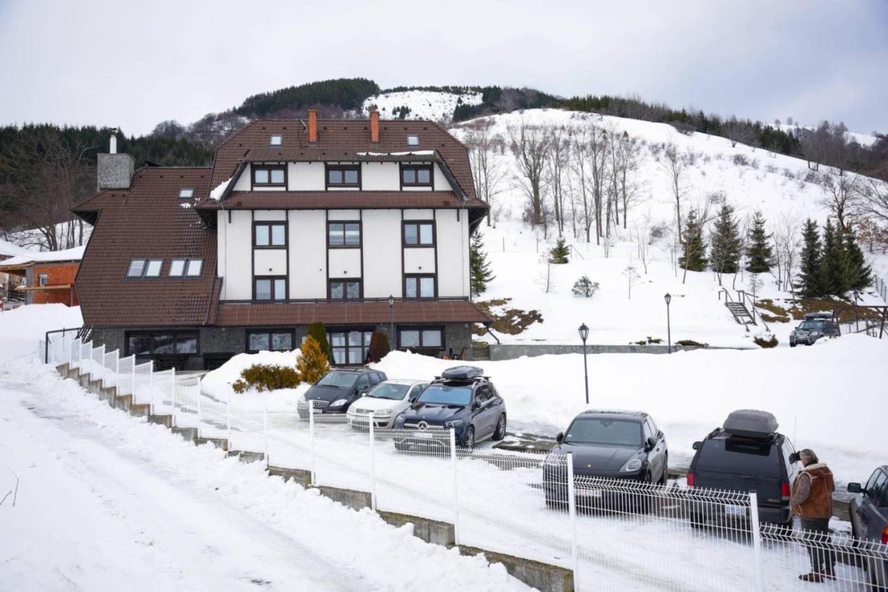 Villa Mramor Brzece Exterior photo
