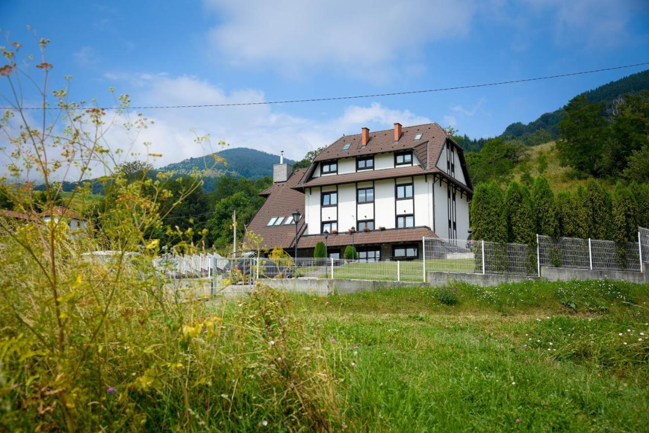 Villa Mramor Brzece Exterior photo