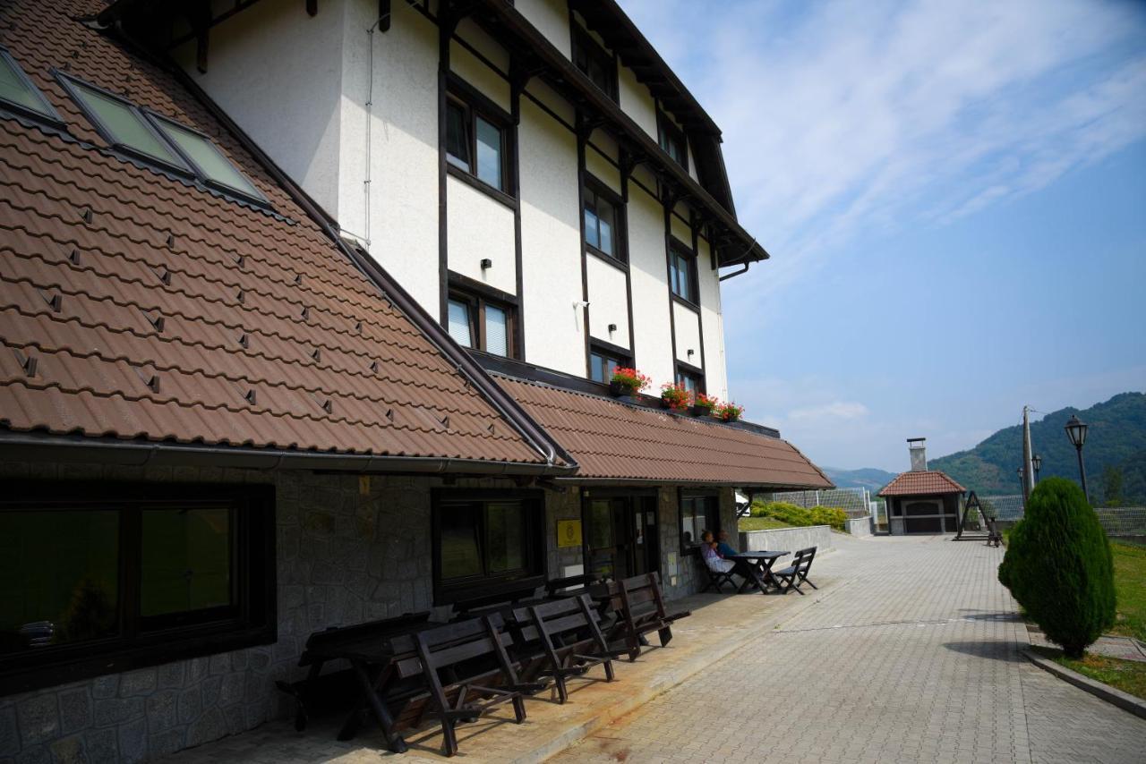Villa Mramor Brzece Exterior photo